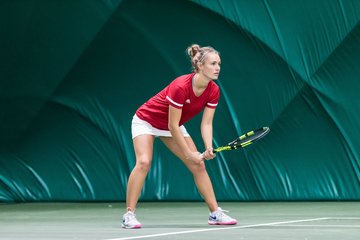 Lilly Düffert 504 - RL TC RW Wahlstedt - Der Club an der Alster : Ergebnis: 1:5